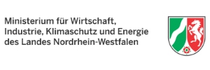 [LOGO Wirtschaftsministerium des Landes Nordrhein-Westfalen]