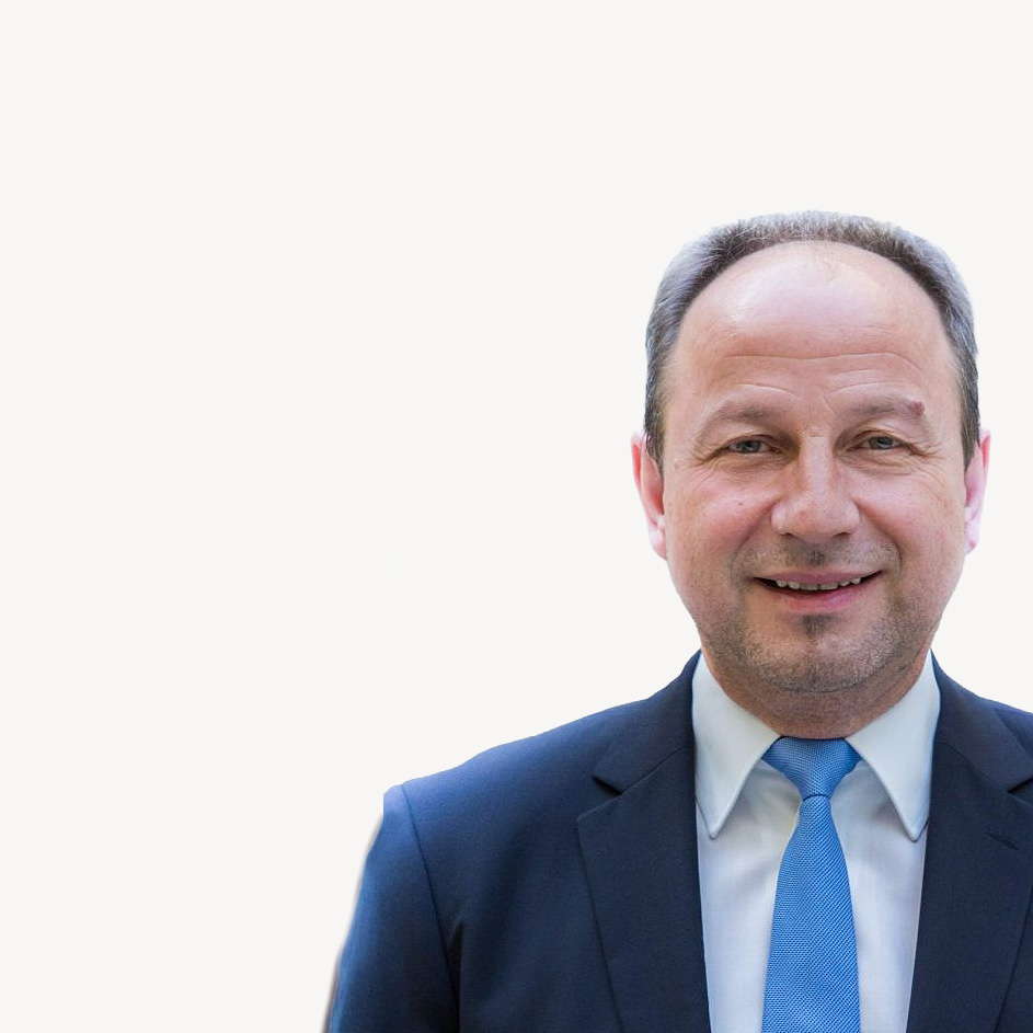Portrait Helmut Greiner