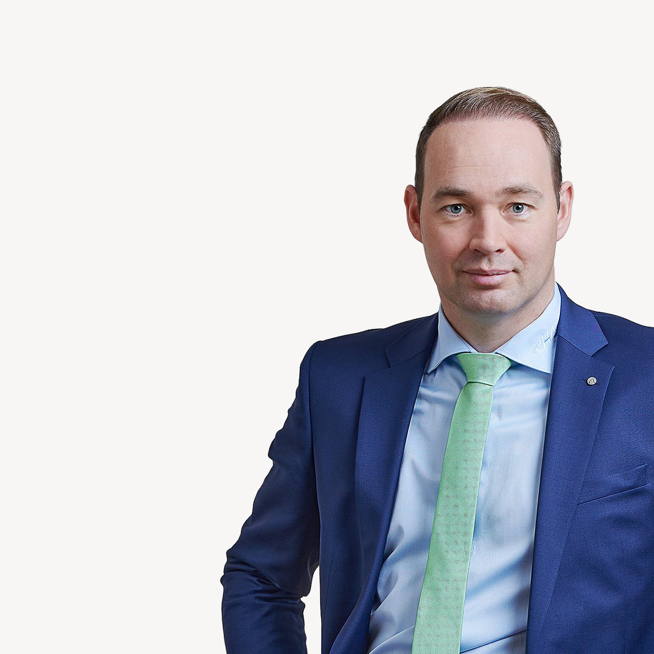 Portrait Rob van Gils