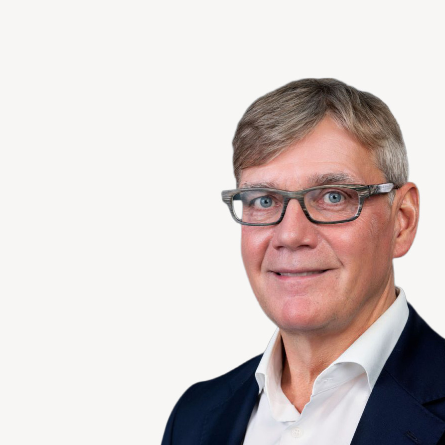 Portrait Volker Backs