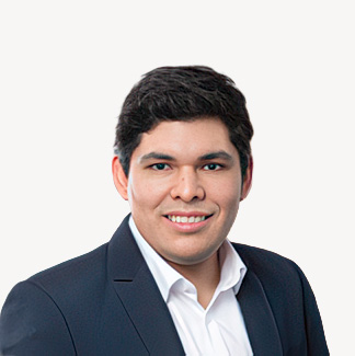 Portrait Martin Rodriguez