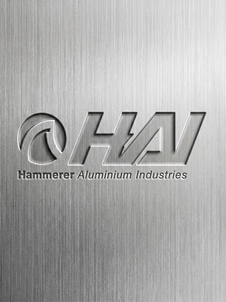 Logo HAI Hammerer Aluminium Industries